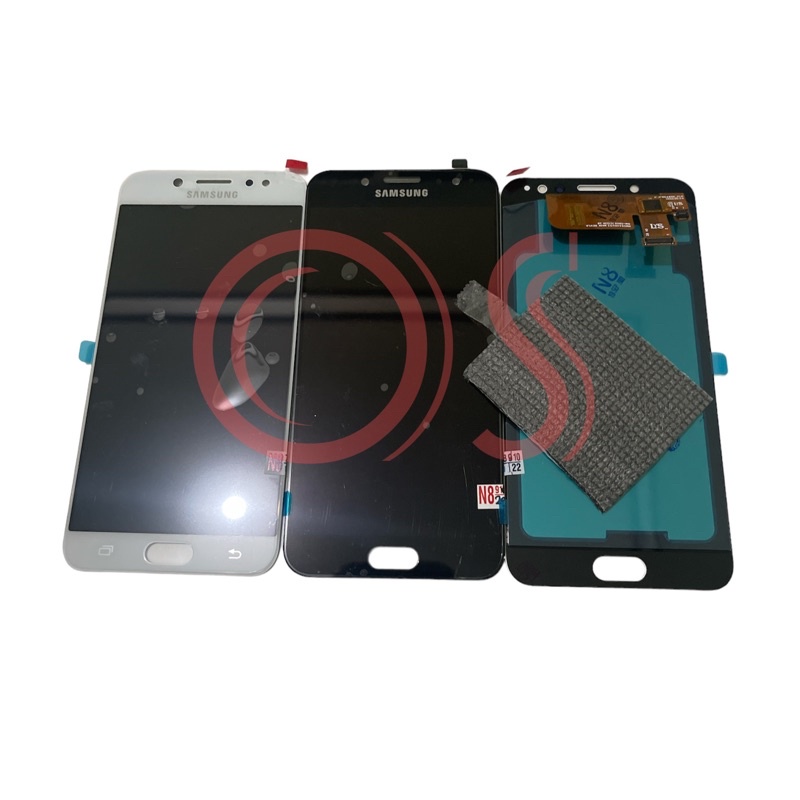 LCD TOUCHSCREEN SAMSUNG GALAXY J7 PLUS / C701 / C8 / C7100 - AMOLED