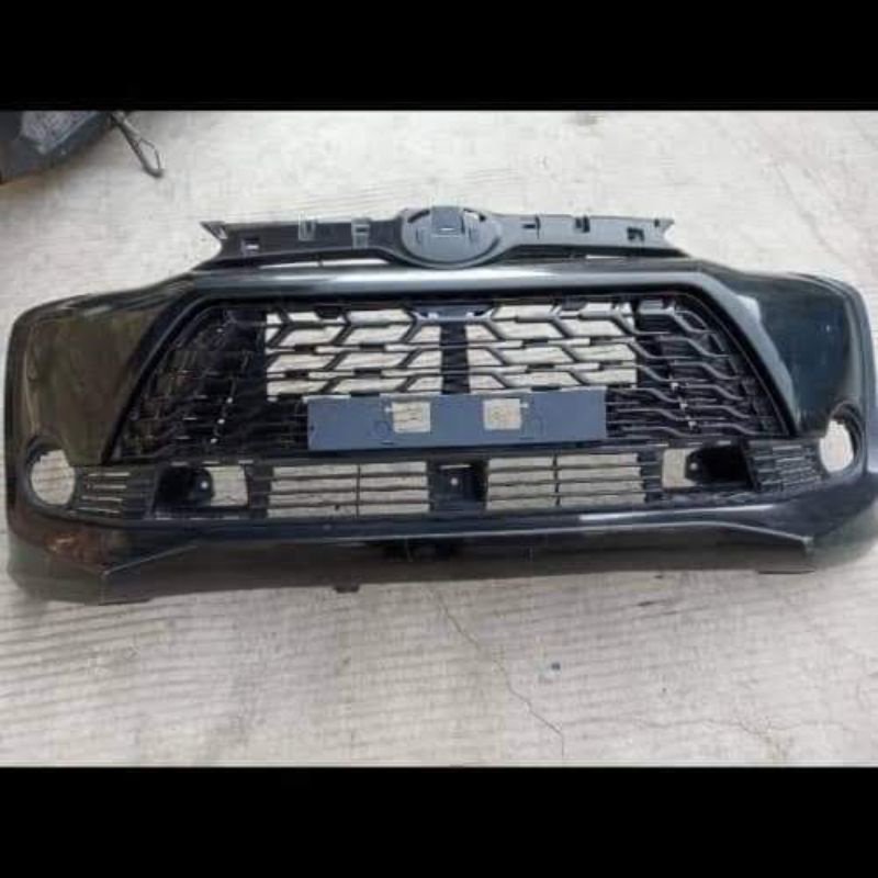 bumper depan avanza veloz 2016