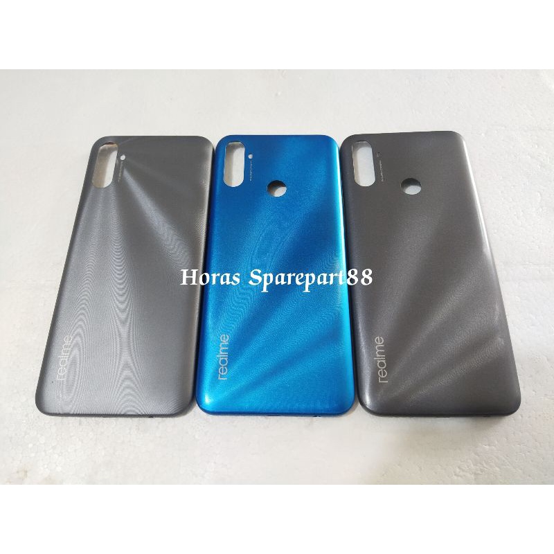 Back Cover Realme C3 Back Door Realme C3 Tutup Belakang Tutup Batre