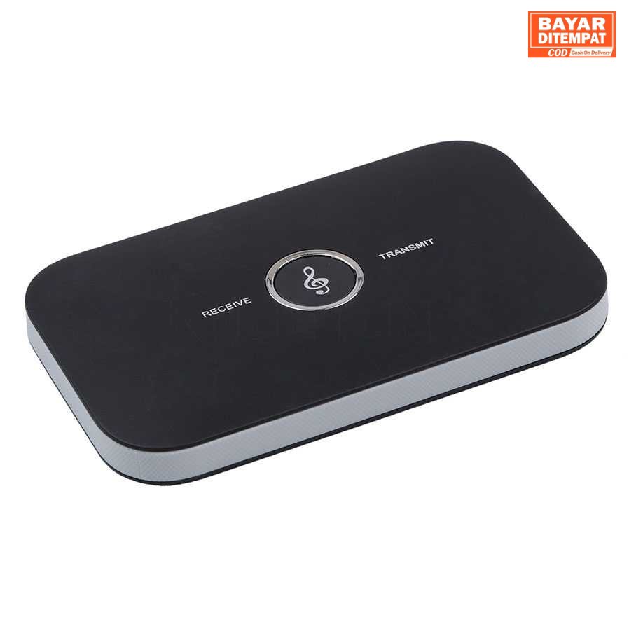 ( ORI ) VIKEFON Wireless 2 in 1 Audio Bluetooth Transmitter Receiver - B6