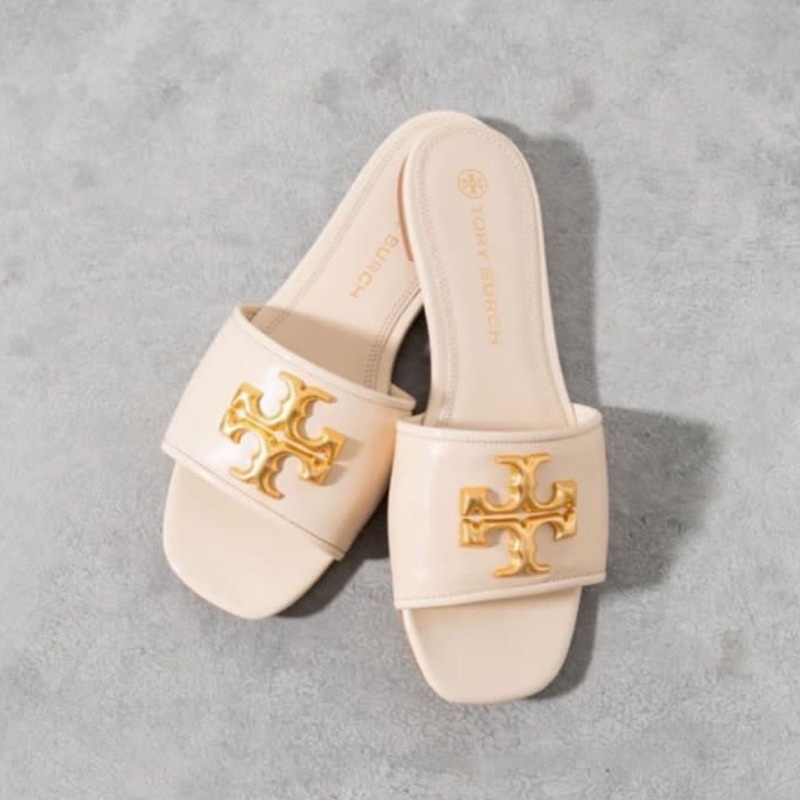 TB Eleanor Sandal(White)