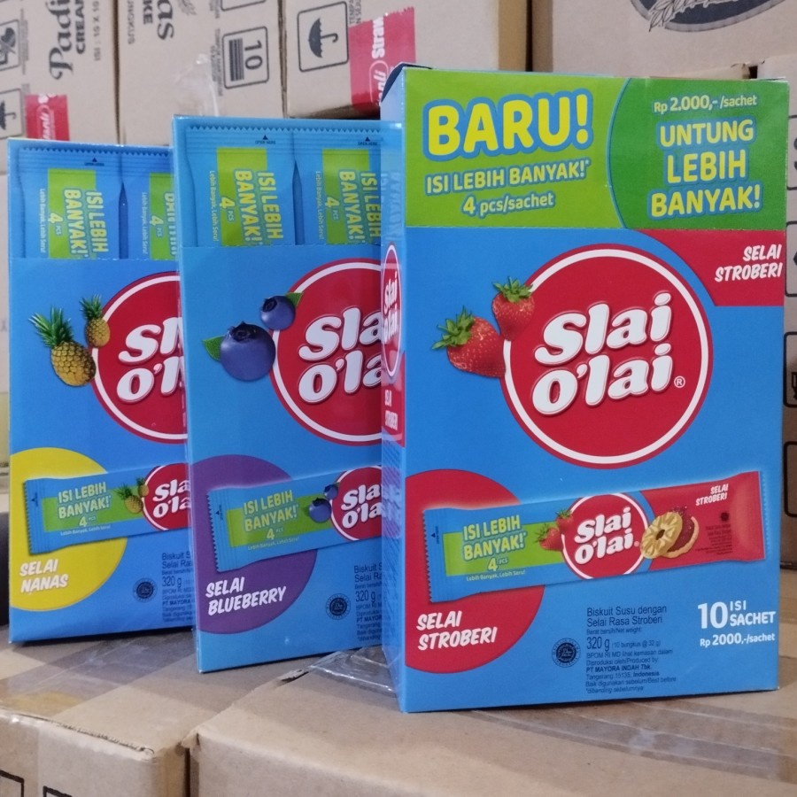 

slai olai varian rasa strawberry,blueberry,nanas