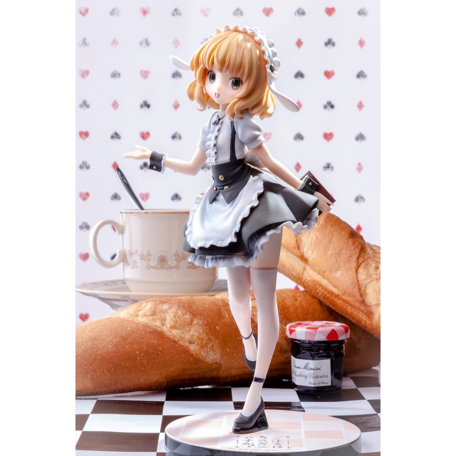 PVC 1/7 Scale Syaro Kirima - Gochiusa / Funny Knights - Gochuumon wa Usagi desu ka?