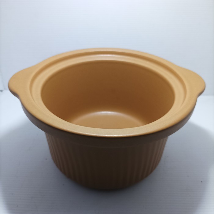 Pot Keramik Original Takahi Slow Cooker Slowcooker 1.2L 1.2 Liter