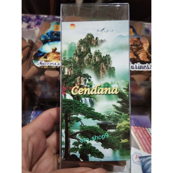 Dupa Kerucut Wangi..
