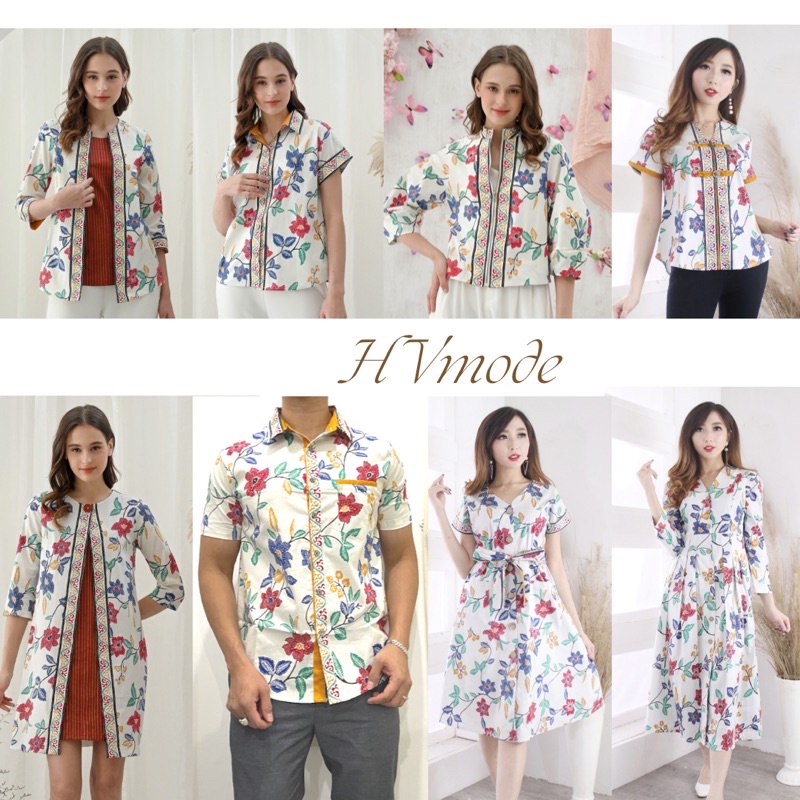 BATIK COUPLE - AGA - 234AGA - 259AGA - 242AGA - 258AGA - 252AGA - 113AGA - 208AGA