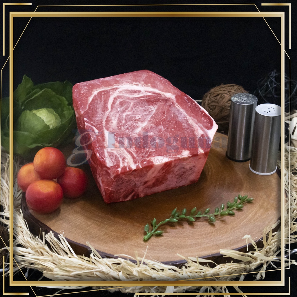 

Daging Sapi Chuck - Sampil 1 KG - Indoguna