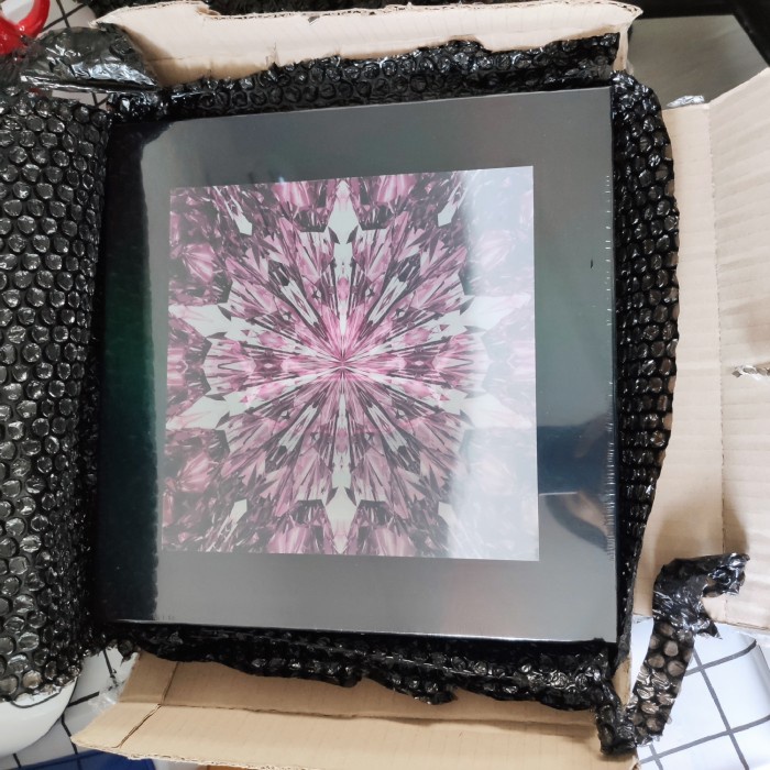 KPOP BLACKPINK VINYL LIMITED EDITION