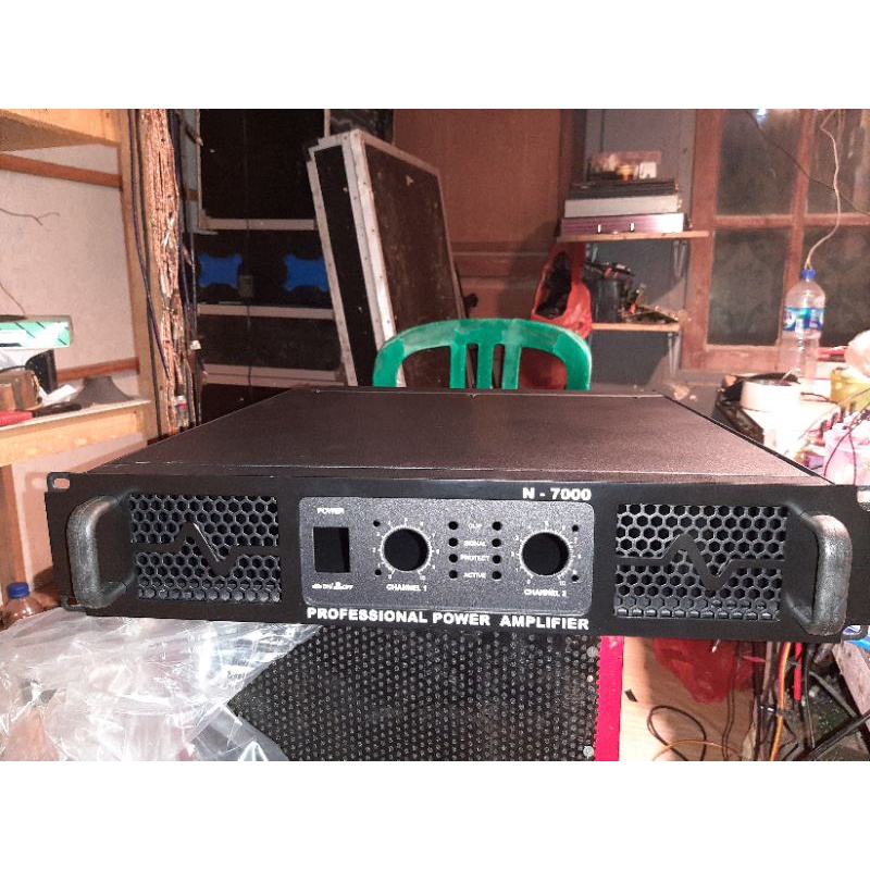 Box Power N7000 Tebal