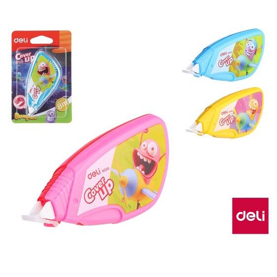 

Tipe X Deli H20601 Bumpees 8M