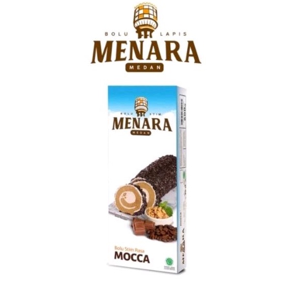 BOLU MENARA MOCCA