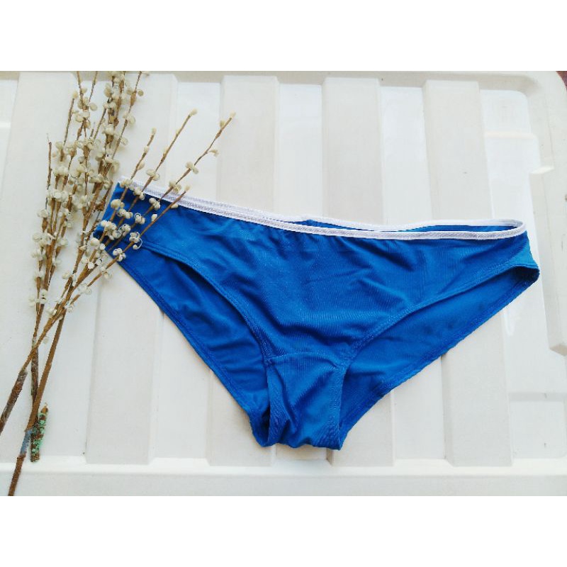 CD celana dalam wanita nylon polos panty panties