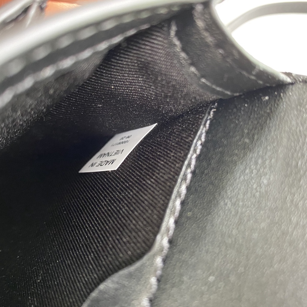 [Instant/Same Day]TB 74852 new mini cowhide mobile bag shoulder bag messenger bag chain bag  sjb
