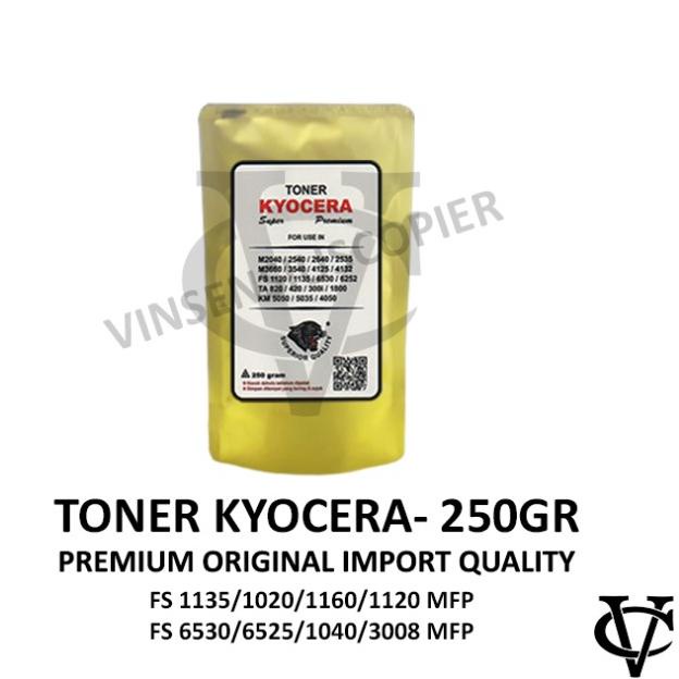 Toner Kyocera FS-1128/FS-1135/M-2535 (compatible)