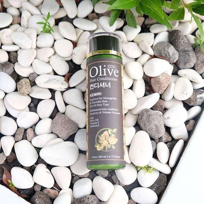 OLIVE HAIR CONDITIONER KEMIRI / CONDITIONER RAMBUT