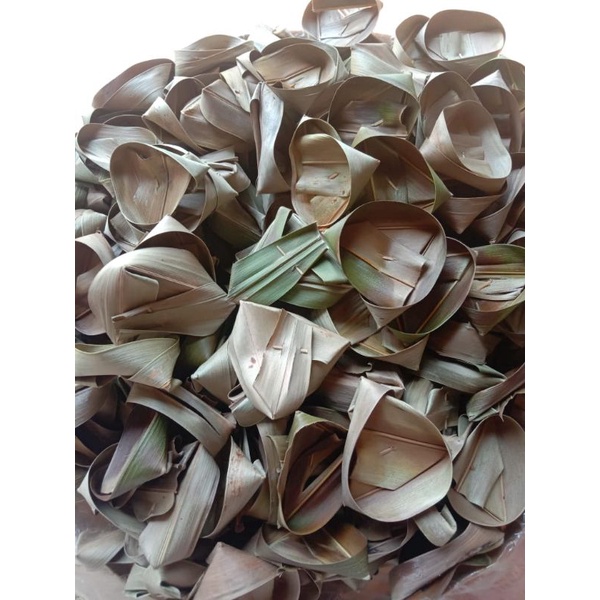 

icuk / tangkih /clemik banten bali 50 pcs