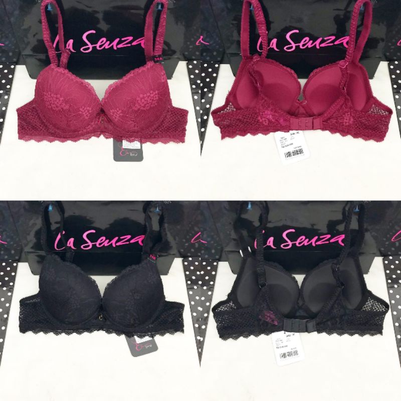 SUPER BIG SALE Estair By La Senza Bra Push Up Level 3 32C 36A 36C