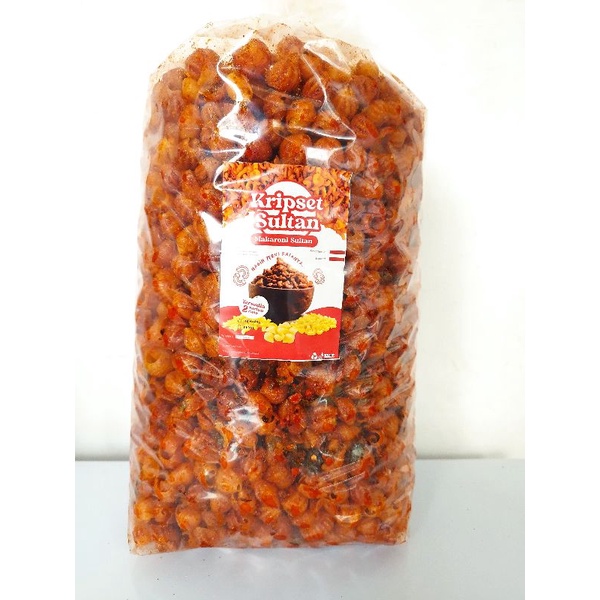 

makaroni kerang 2,5kg terenak cikruh asli sukabumi