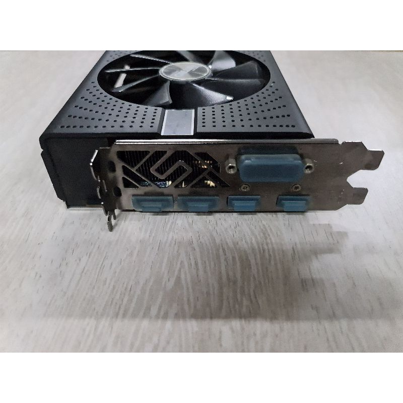 VGA RX580 Sapphire Nitro+