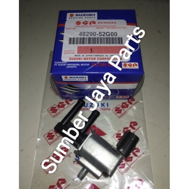 Idle up selenoid solenoid ac suzuki grand vitara orginal