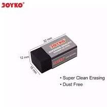 

SERBA MURAH Penghapus / Stip Joyko Hitam Kecil (40PCS) ♪ 868