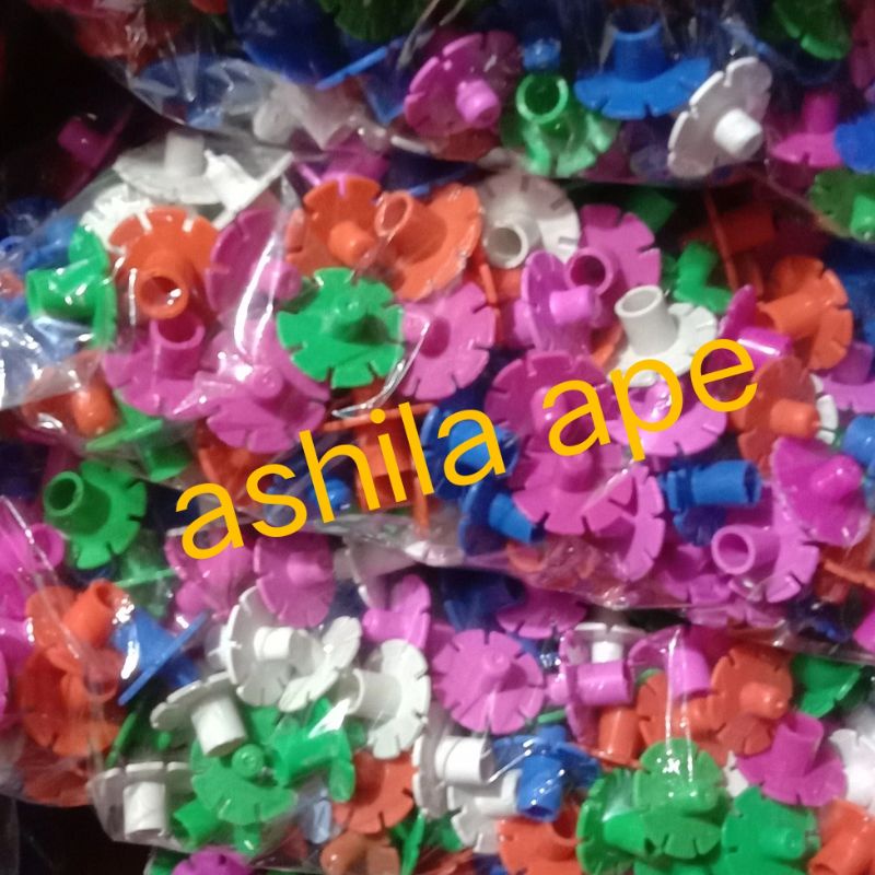 bombik jamur tangkai