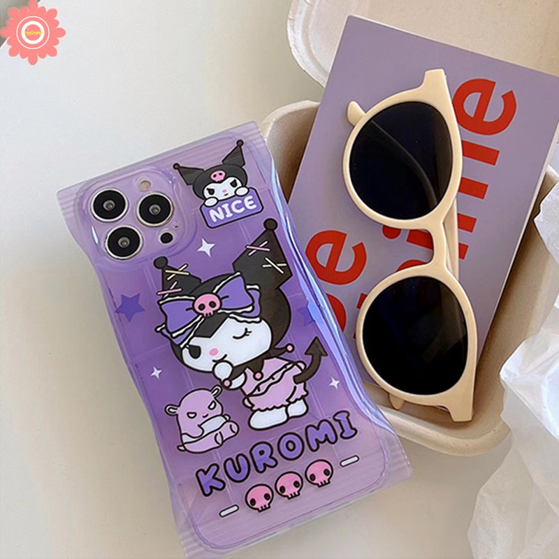 Soft Case TPU Motif Kartun Pochacco Melody Untuk IPhone 11 12 13 14 Pro Max 7 Plus XR 7 6 6s 8 Plus X Xs Max SE 2020