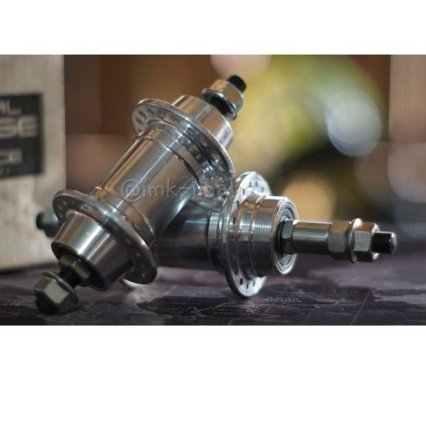 Hub Freehub Alloy Bearing Scorpion Vintage 36h