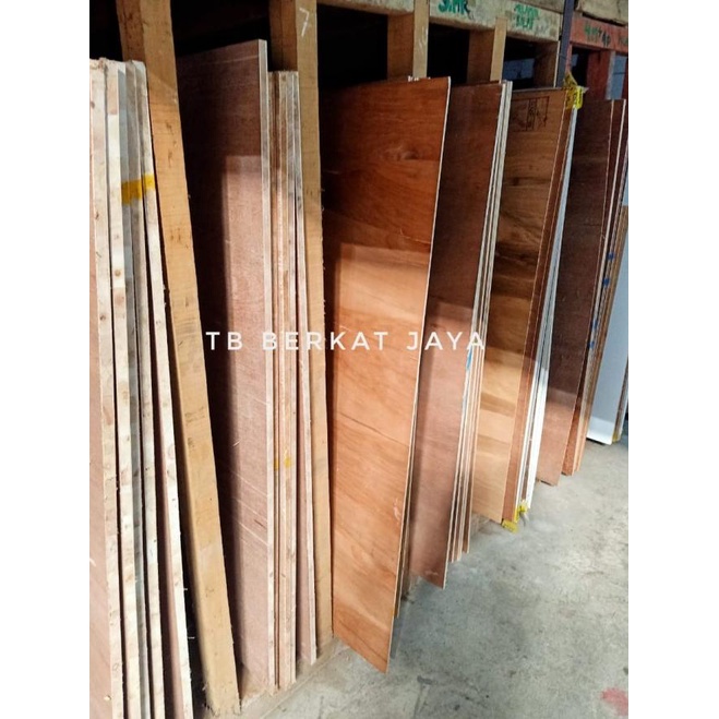 Triplek 9 mm PALEM Papan Triplex Tripleks Plywood 122x244