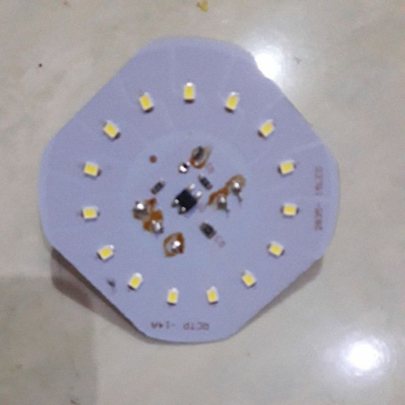 mesin lampu 5 w 10 w 20 watt mata led philip