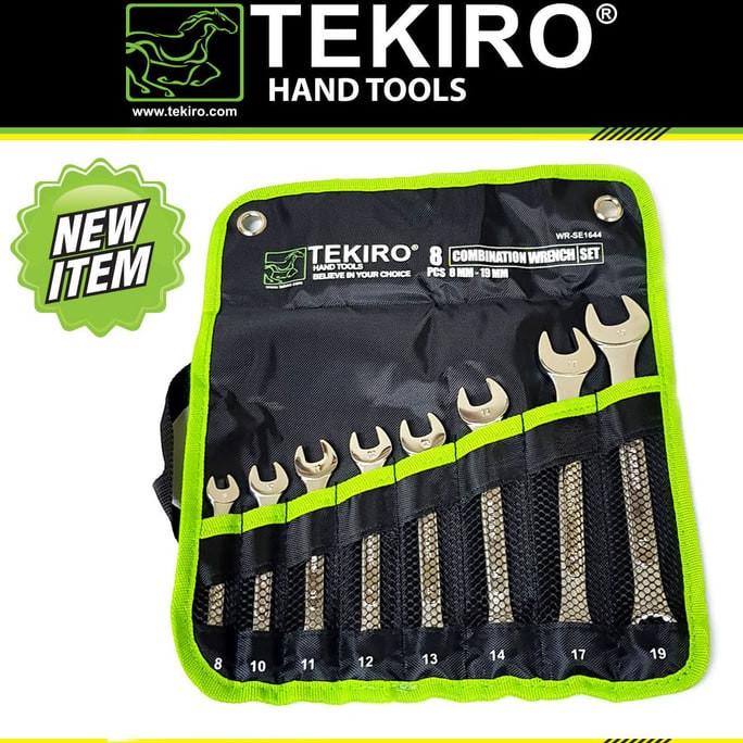 Jual Kunci Ring Pas Set Tekiro Pcs Tekiro Ring Pas Set Original