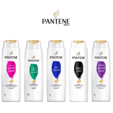 PANTENE SHAMPOO Pantene Shampo Sampo 160ml 160 ml