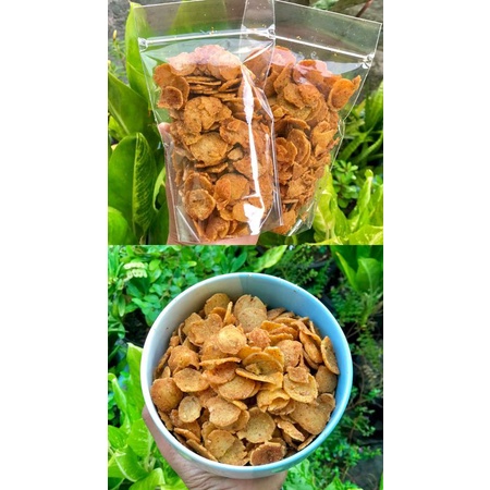 

kripik molring pedas