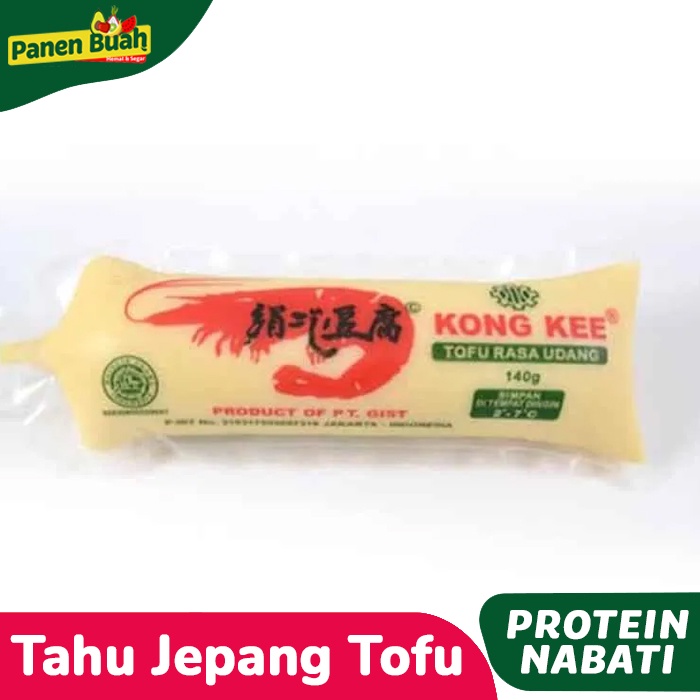 

Tahu Jepang Tofu (Per Pcs 150gr)
