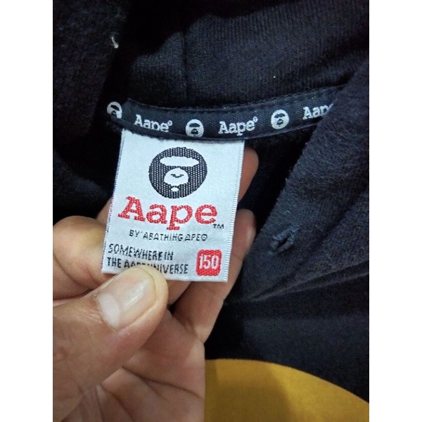 Hoodie Aape