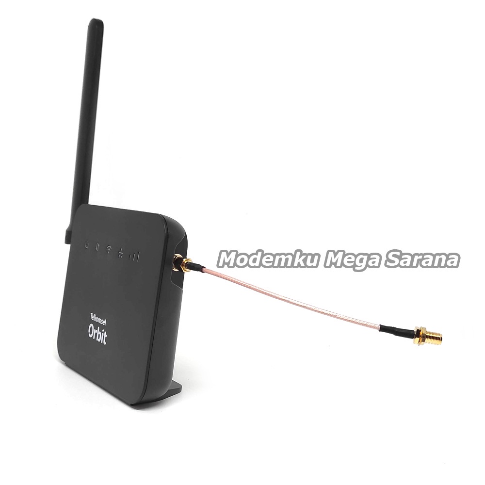 Antena Modem Telkomsel Orbit Star N1 | Penguat Sinyal Yagi Extreme 3