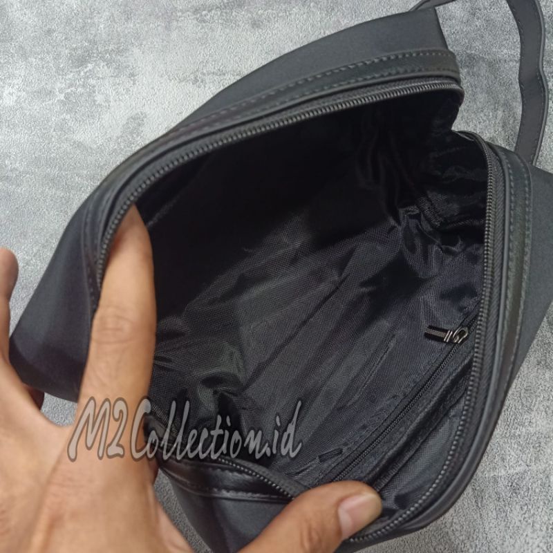 Pouch Tumi Nylon Handbag Tas Tangan Premium Quality