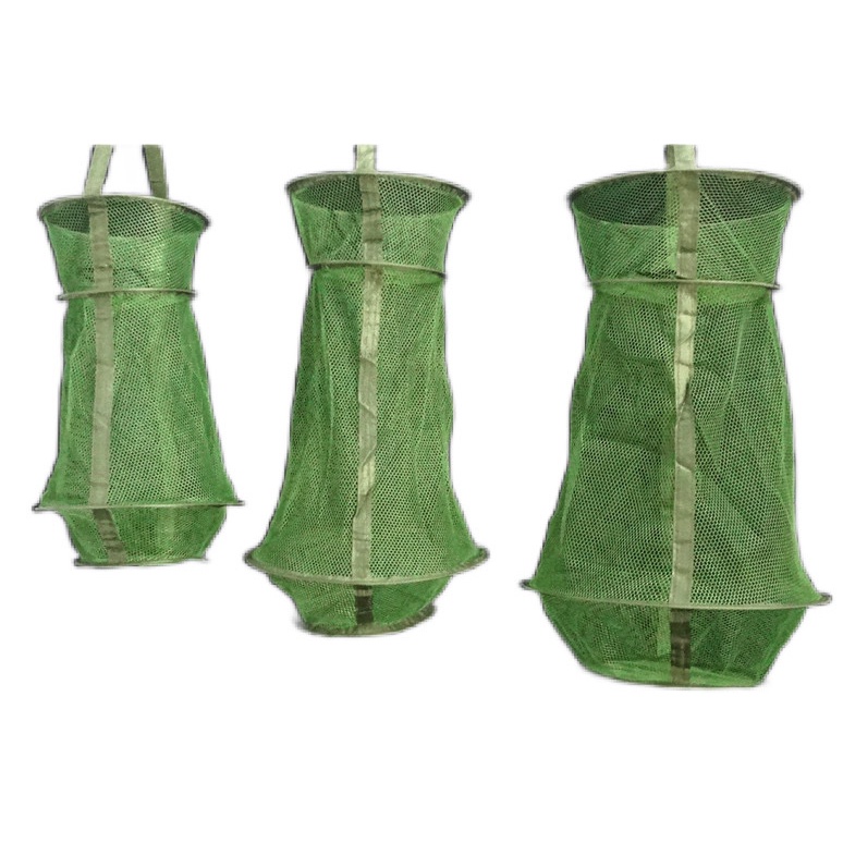 Ravnick - RAMAI PANCING KANTONG IKAN /JARING TEMPAT IKAN/JARING JALA IKAN KUAT BESI KAWAT