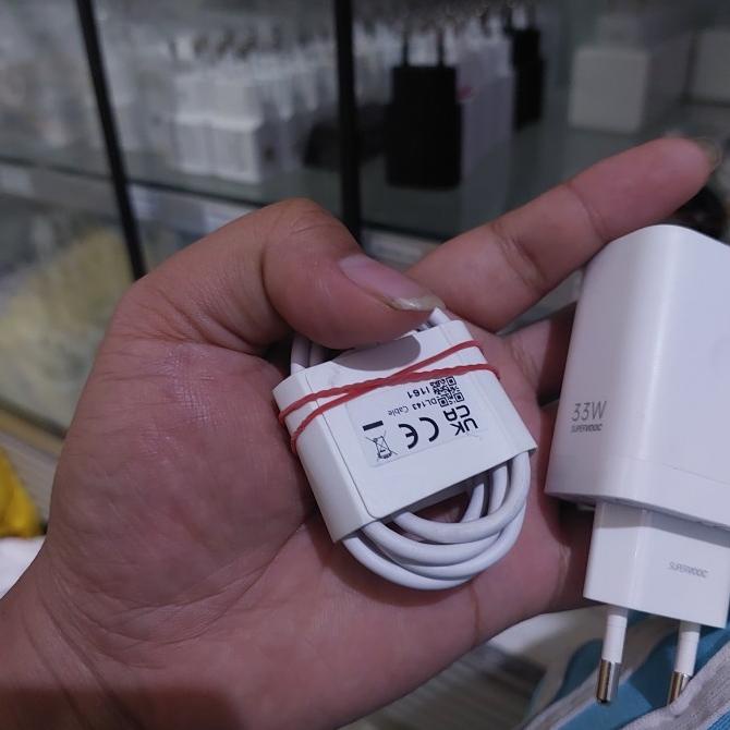 Charger Oppo Copotan A57 A77s A74 A75 A95 A96 Reno 7 asli 10000%