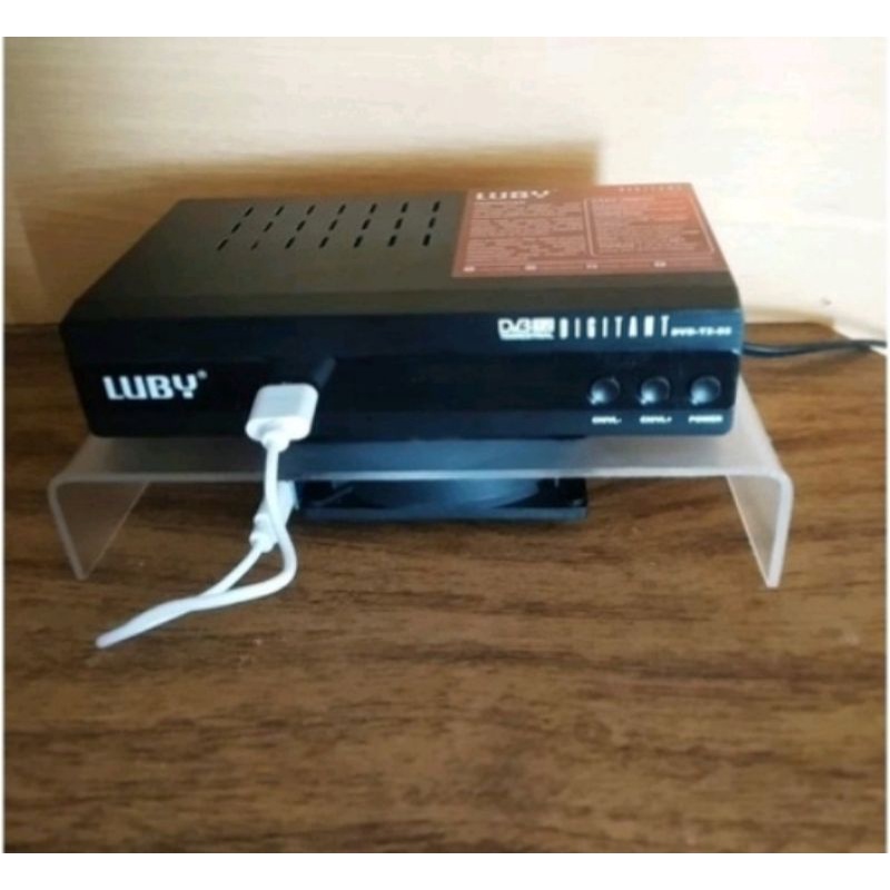 KIPAS PENDINGIN SET TOP BOX MATRIX / LUBY / EVERCOSS