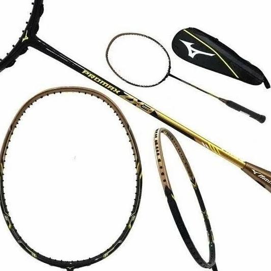 Raket badminton Mizuno Promax Zx3