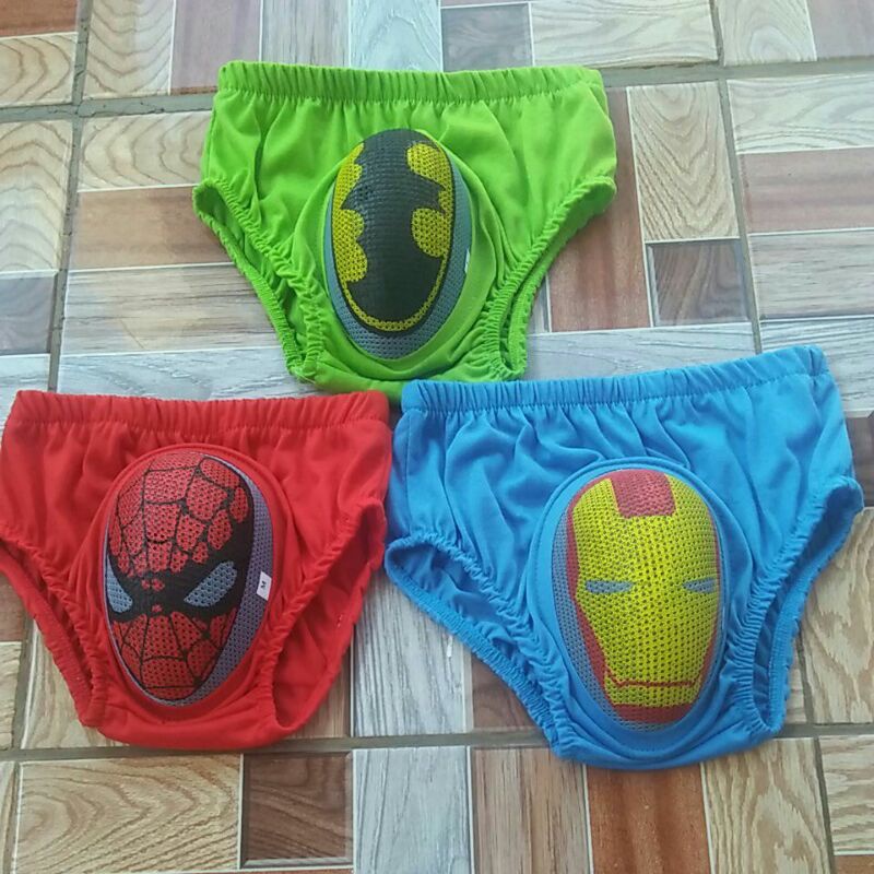 CD Sunat Anak Anak - Celana Dalam Sunat Motif Kartun Anak Laki Laki