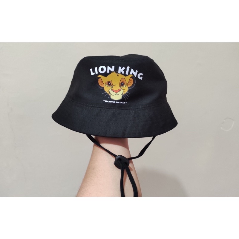 Bucket Hat Anak Bayi Topi Rimba Anak Topi Piknik Anak Laki Laki Perempuan Topi Korea Lucu Aksesoris Fashion Anak