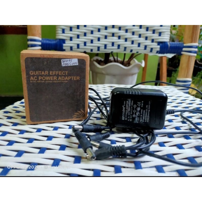 adaptor biyang cabang