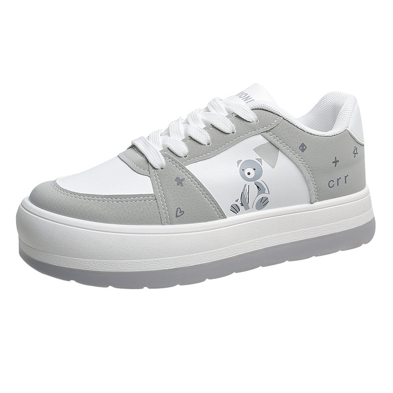 COD POS 1115 Sepatu Sneakers Wanita Import