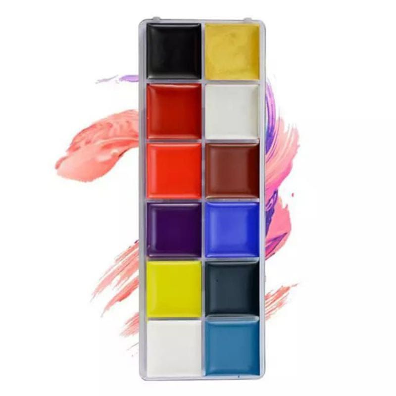 

FACE PAINTING MURAH DAN BERKUALITAS V-TEC