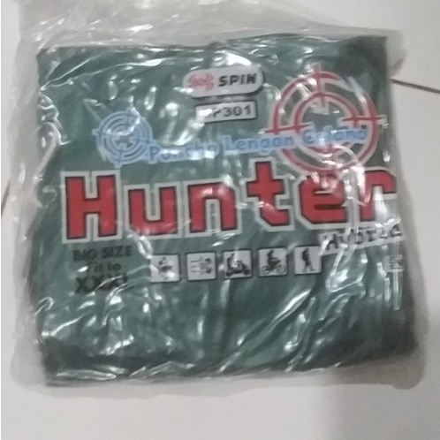 JAS HUJAN JAKET CELANA HUNTER XXXL UKURAN JUMBO