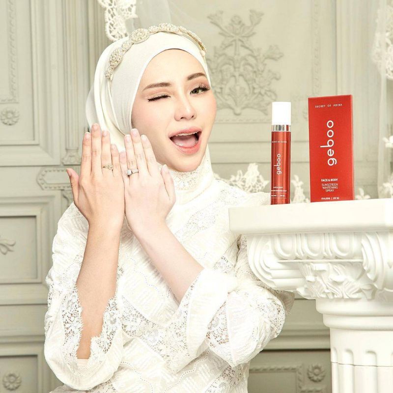 Geboo sunscreen premium