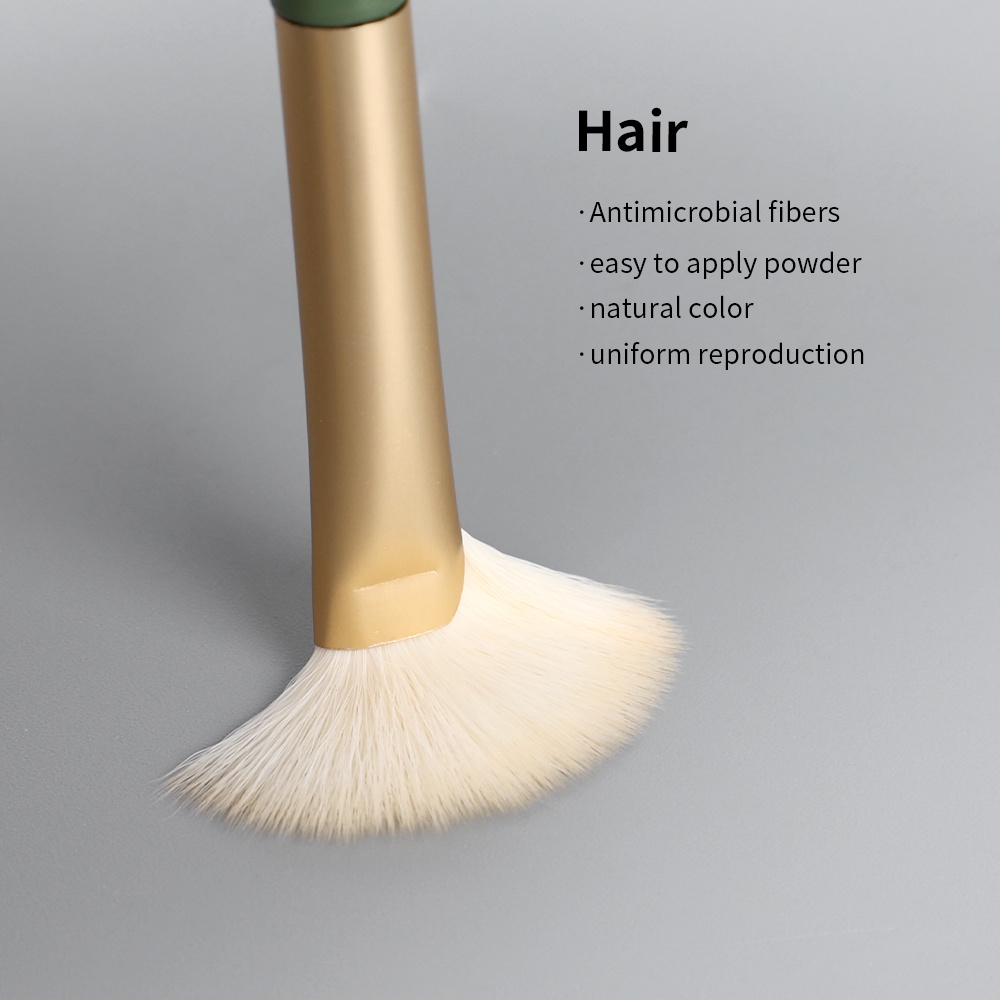Brush Makeup Multifungsi Untuk Highlighting Hidung