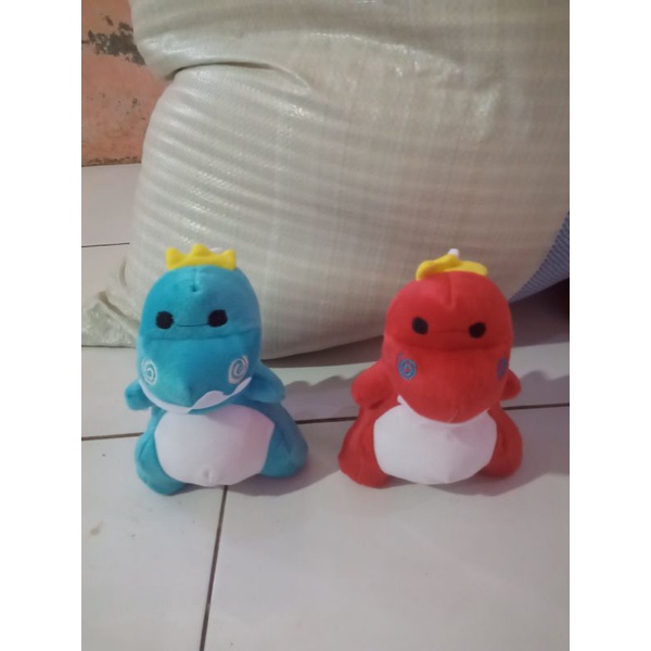 boneka capitt per 100 banyak karakter gratis boneka ukuran S 1